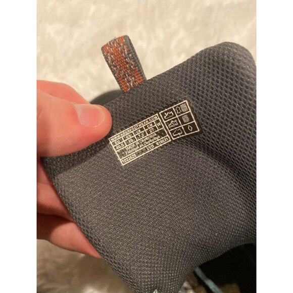 KEEN Revel 4 Mid Height Polar Magnet/North Atlantic Snow Boots 10 W - Picture 4 of 14